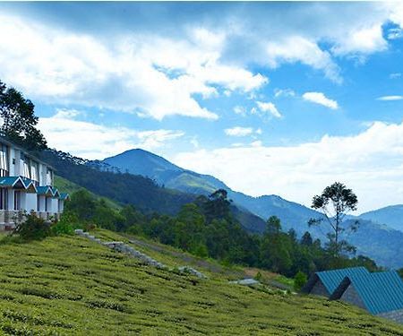 مونار Green Jungle Holiday Resort المظهر الخارجي الصورة