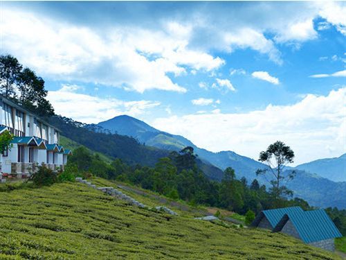مونار Green Jungle Holiday Resort المظهر الخارجي الصورة