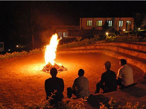 مونار Green Jungle Holiday Resort المظهر الخارجي الصورة