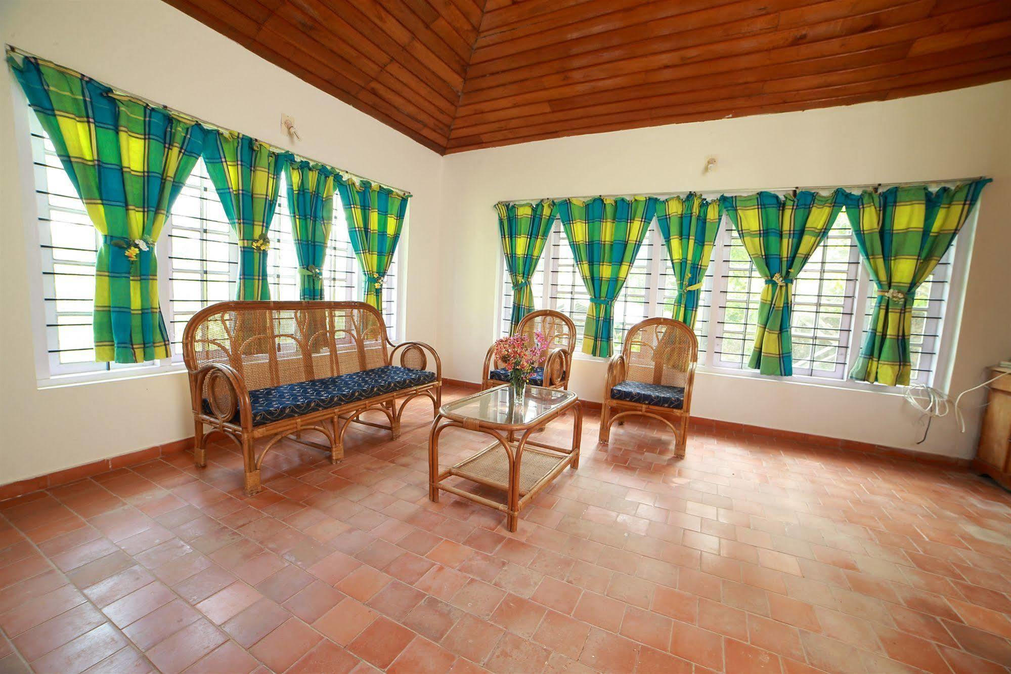 مونار Green Jungle Holiday Resort المظهر الخارجي الصورة