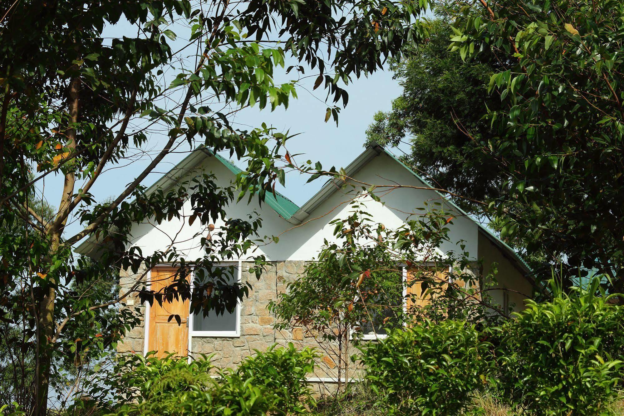 مونار Green Jungle Holiday Resort المظهر الخارجي الصورة