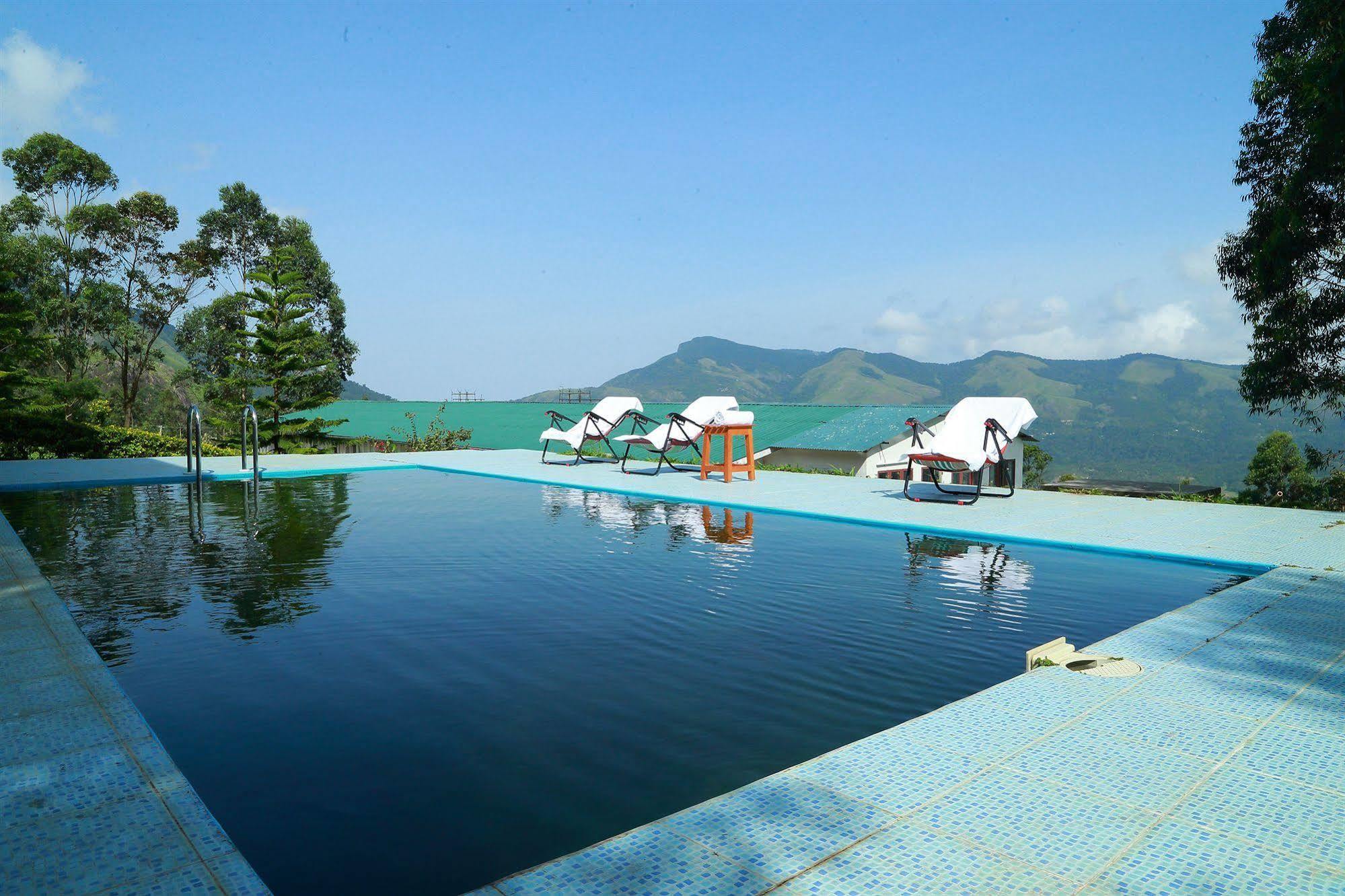 مونار Green Jungle Holiday Resort المظهر الخارجي الصورة