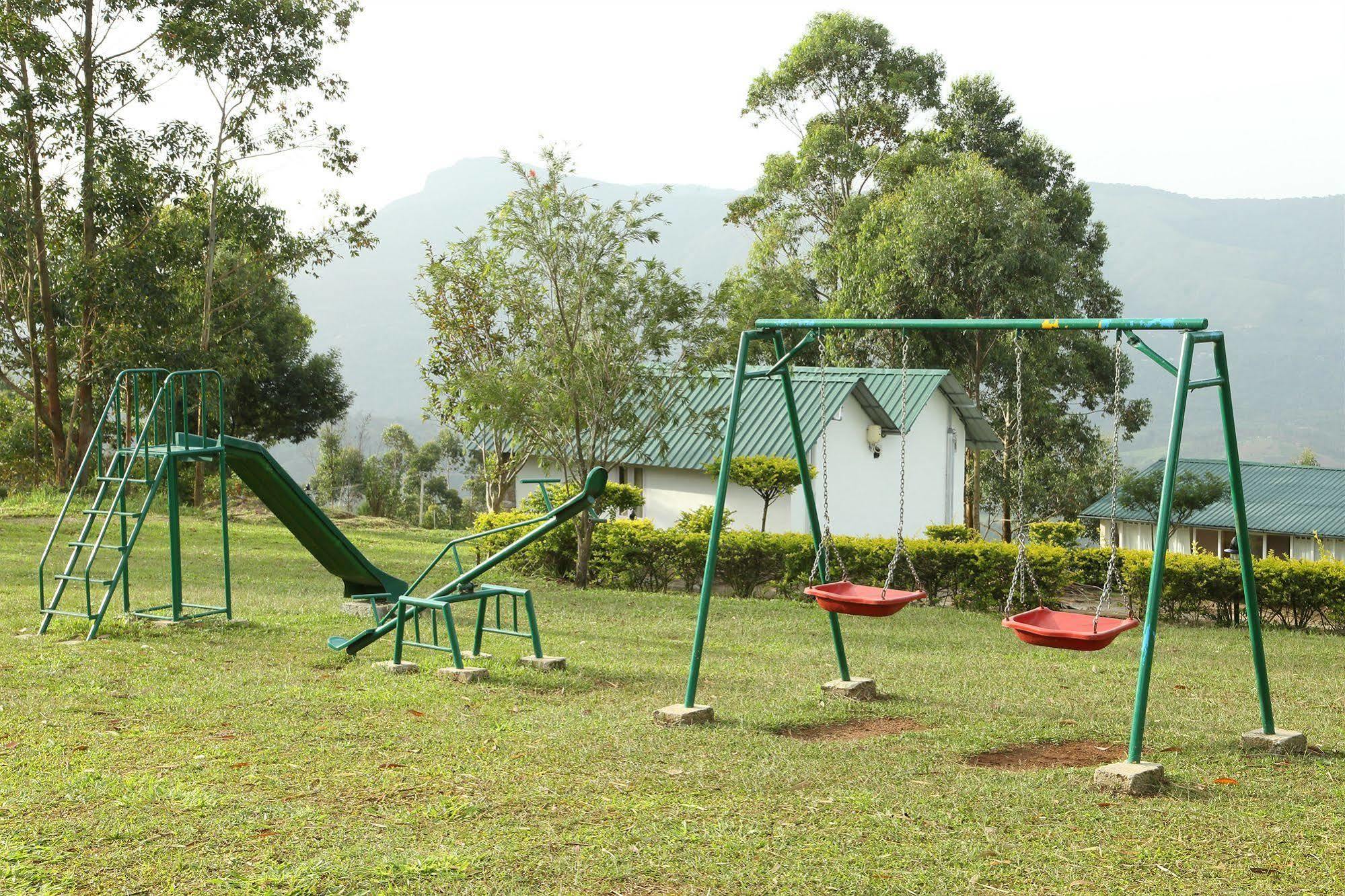 مونار Green Jungle Holiday Resort المظهر الخارجي الصورة