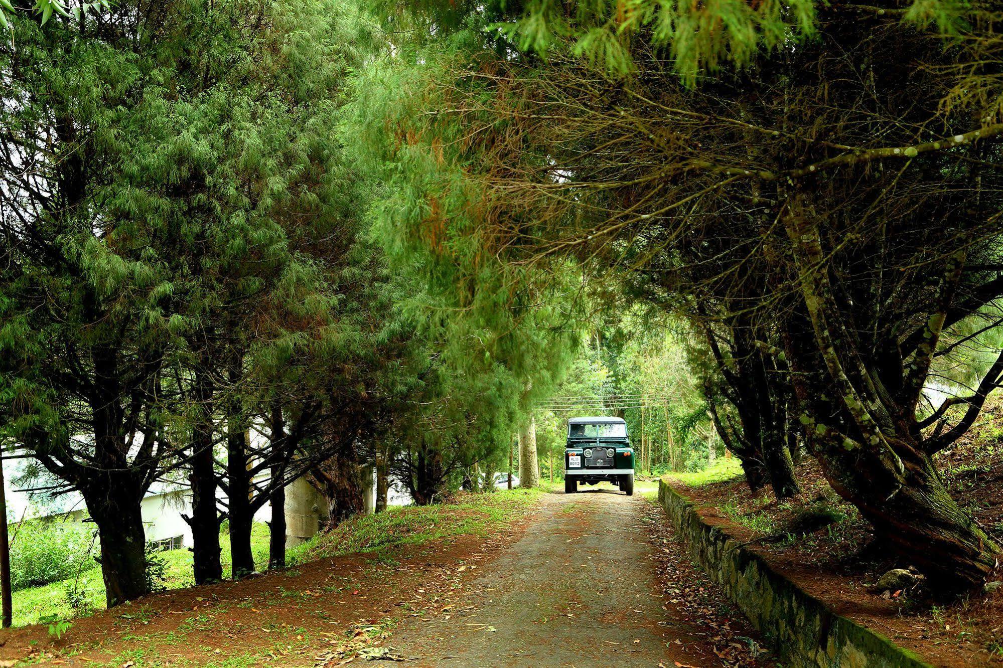 مونار Green Jungle Holiday Resort المظهر الخارجي الصورة
