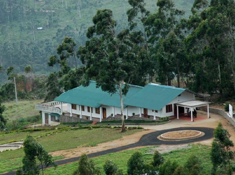 مونار Green Jungle Holiday Resort المظهر الخارجي الصورة